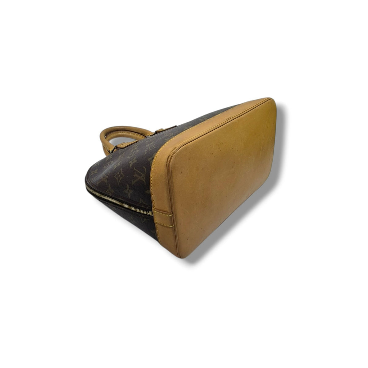 Louis Vuitton Alma PM Monogram Ghw