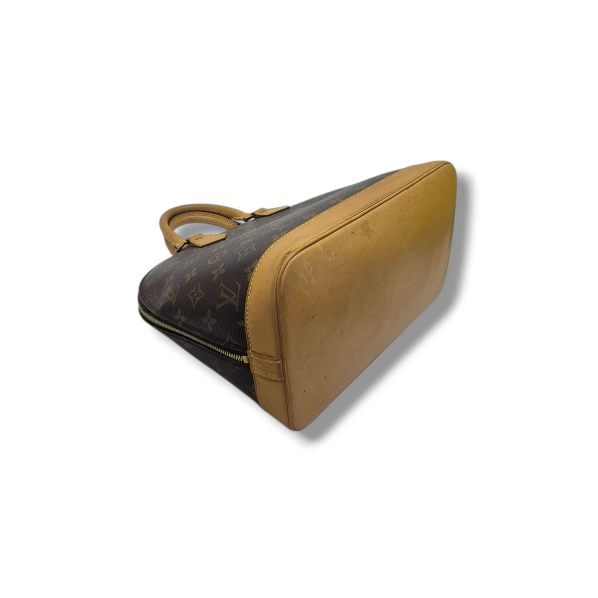 Louis Vuitton Alma PM Monogram Ghw
