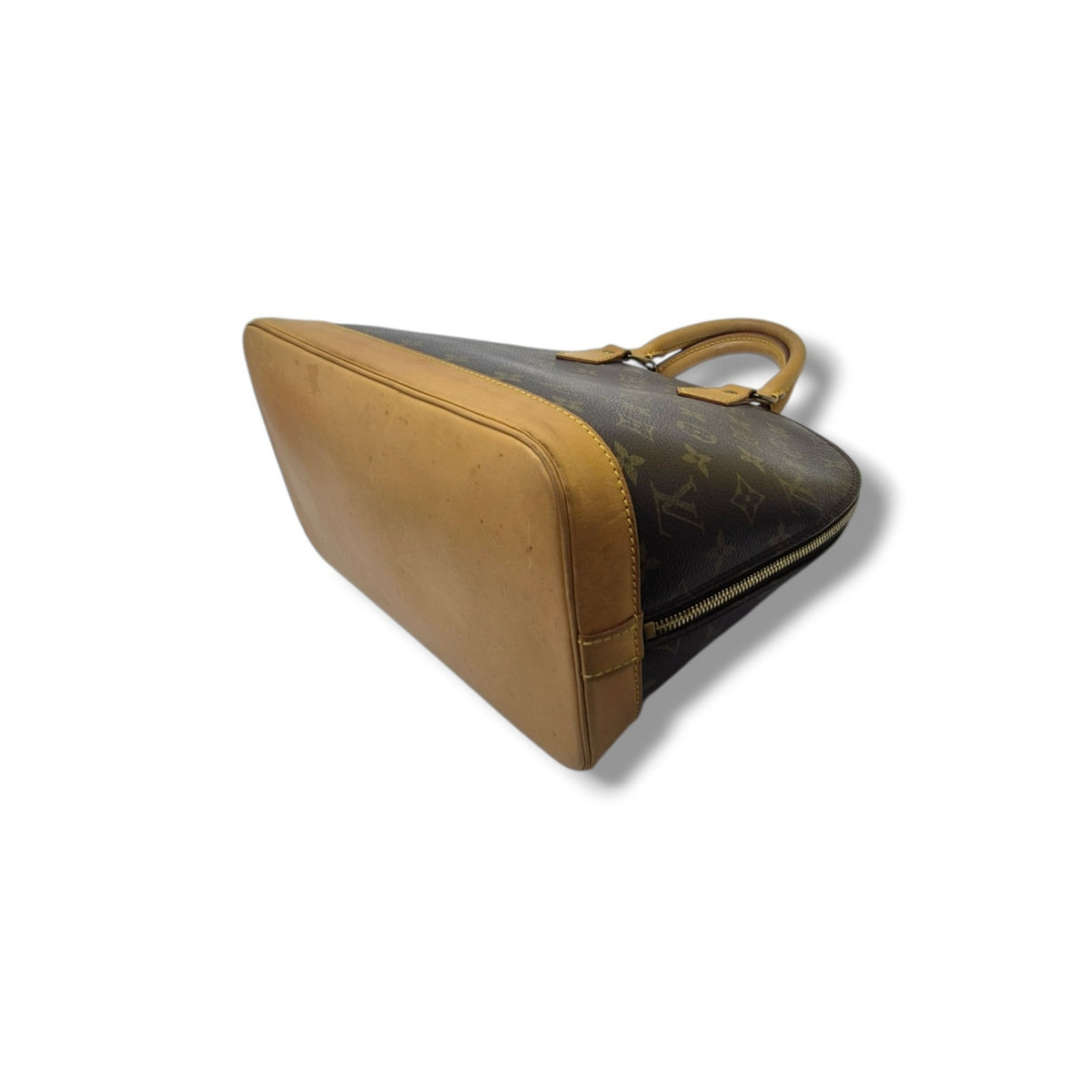 Louis Vuitton Alma PM Monogram Ghw