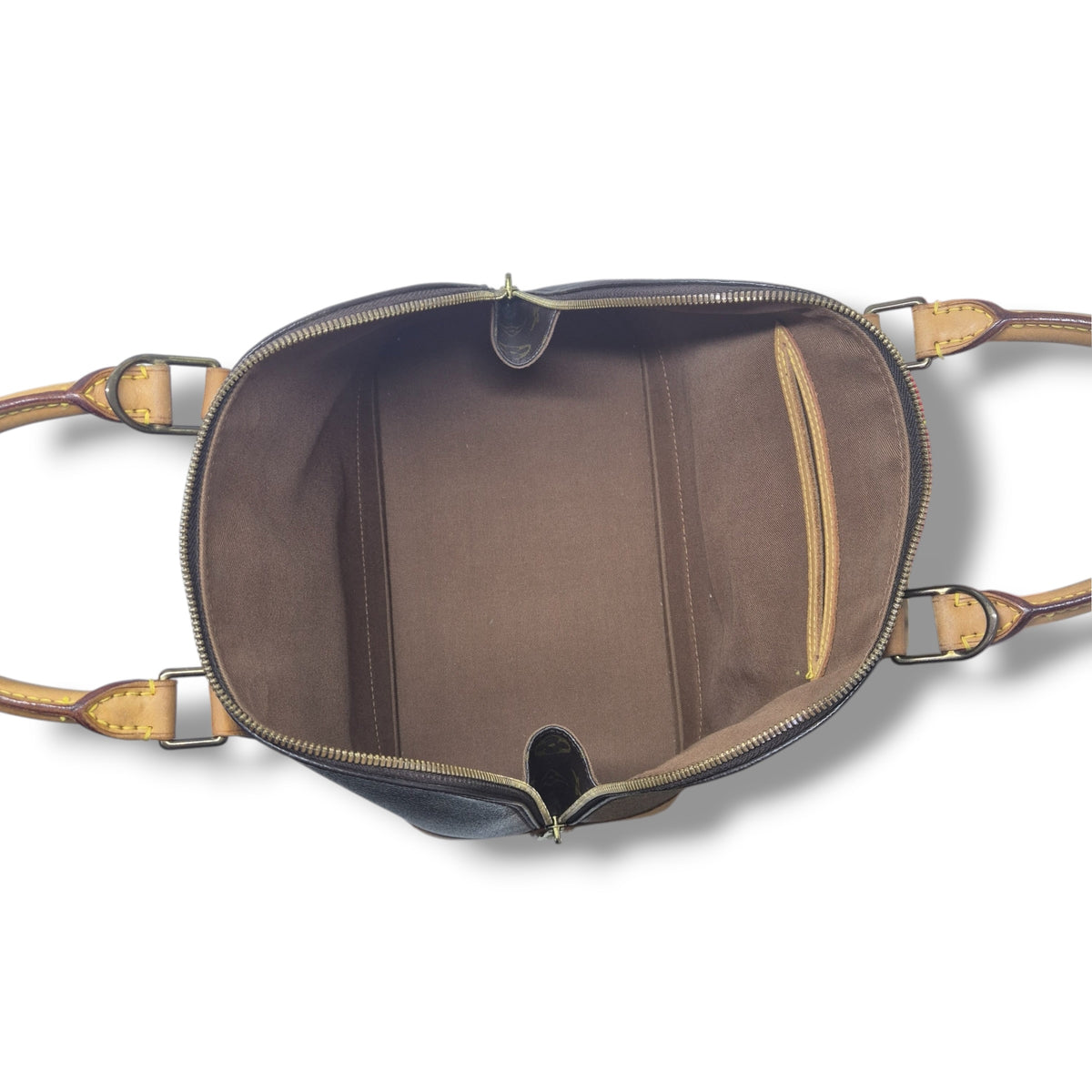 Louis Vuitton Alma PM Monogram Ghw