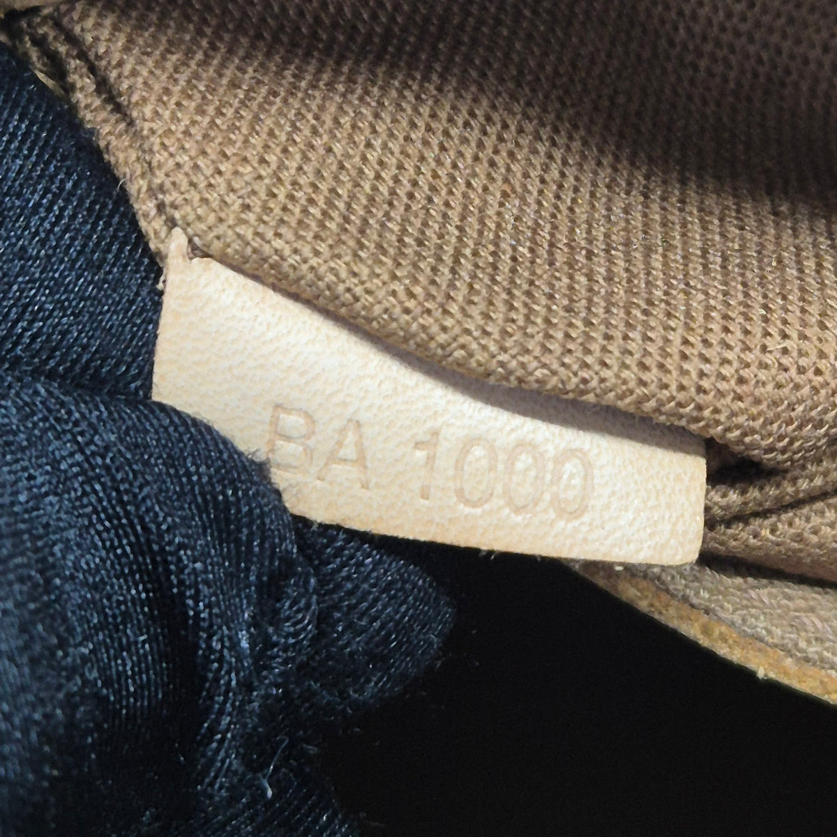 Louis Vuitton Alma PM Monogram Ghw