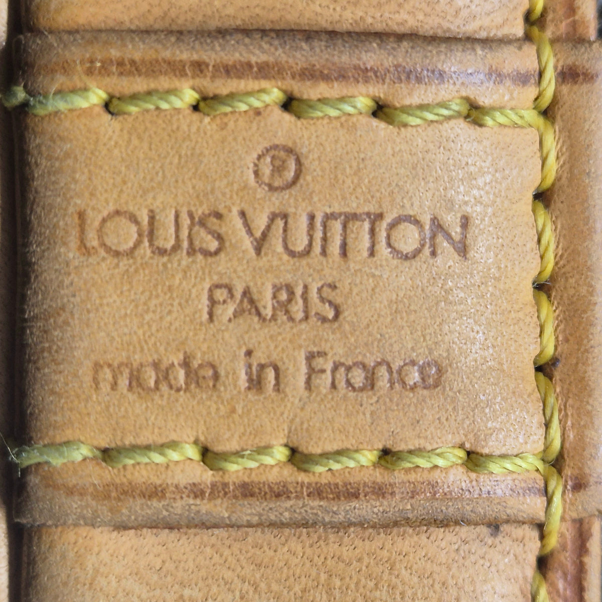 Louis Vuitton Alma PM Monogram Ghw