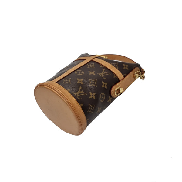 Louis Vuitton Duffle Tote Monogram Ghw