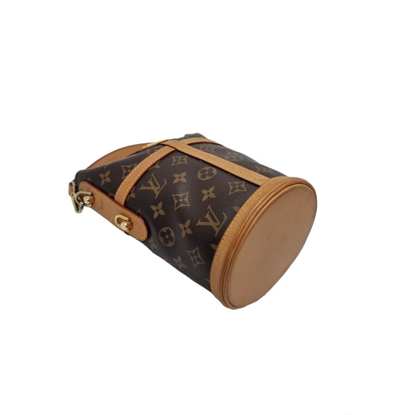 Louis Vuitton Duffle Tote Monogram Ghw