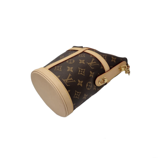 Louis Vuitton Duffle Tote Monogram Ghw