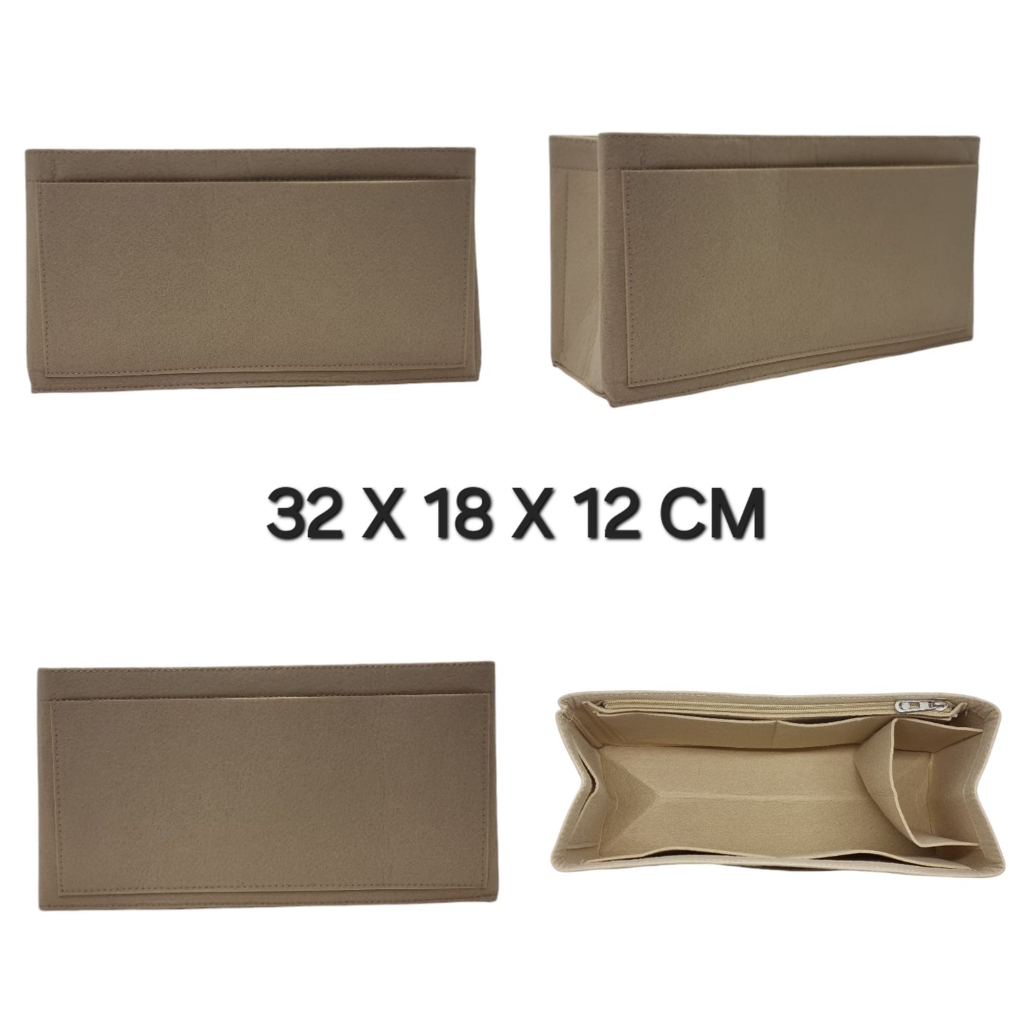 VLB Bag Insert/Organiser