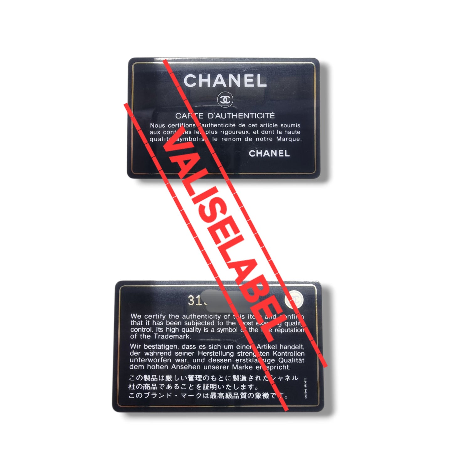 Chanel C19 Small Flap Goatskin 3 Tone Hw (Navy Blue)