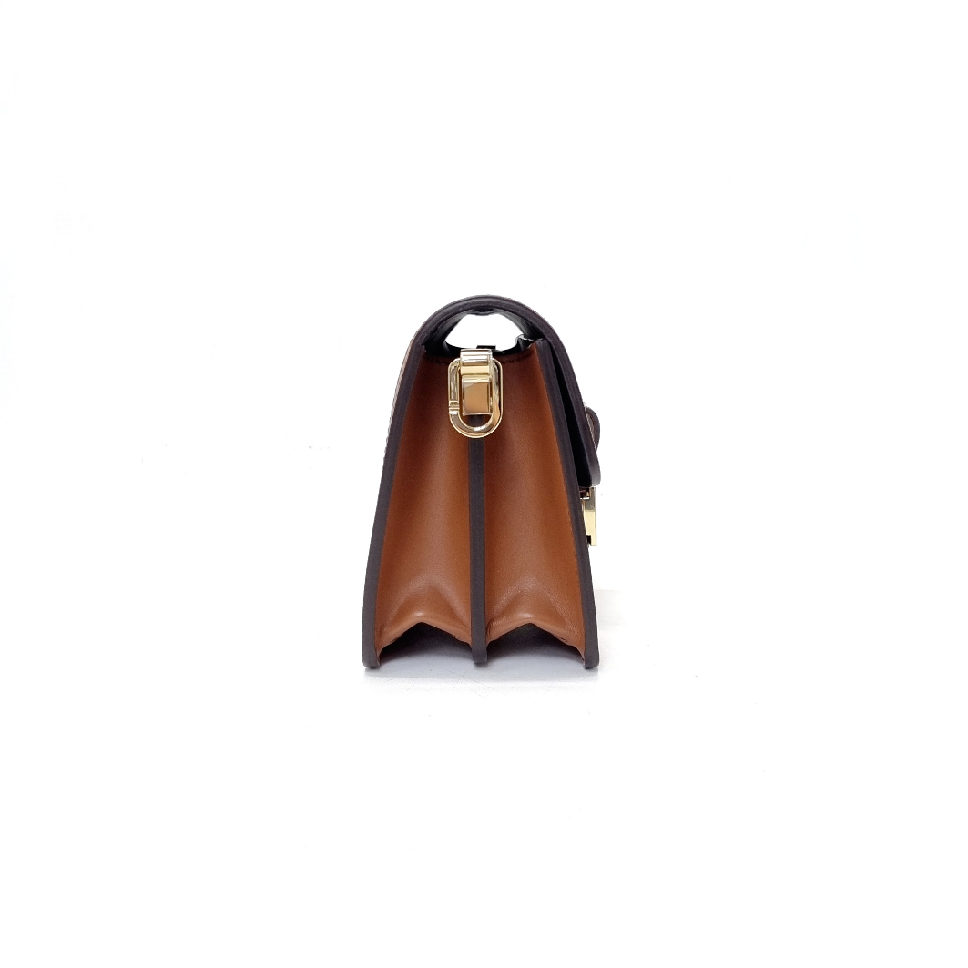 Louis Vuitton Dauphine Mini Monogram Reverse Ghw