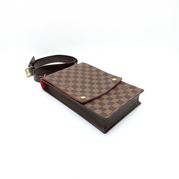 Louis Vuitton Portobello Damier Ebene Ghw