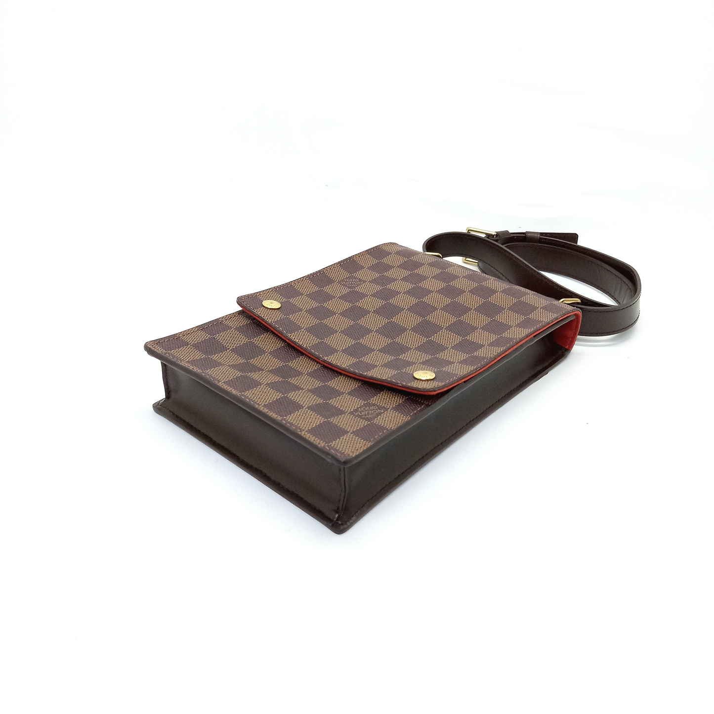 Louis Vuitton Portobello Damier Ebene Ghw