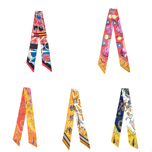 VLB Twilly Set Of 2 (H Design)