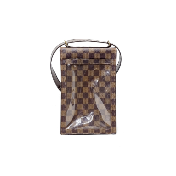 Louis Vuitton Portobello Damier Ebene Ghw