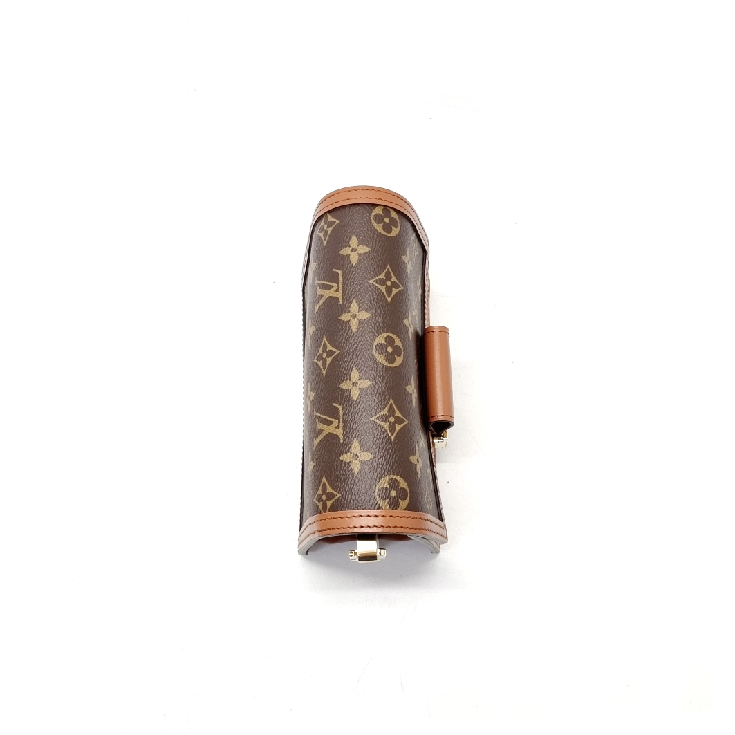 Louis Vuitton Dauphine Mini Monogram Reverse Ghw