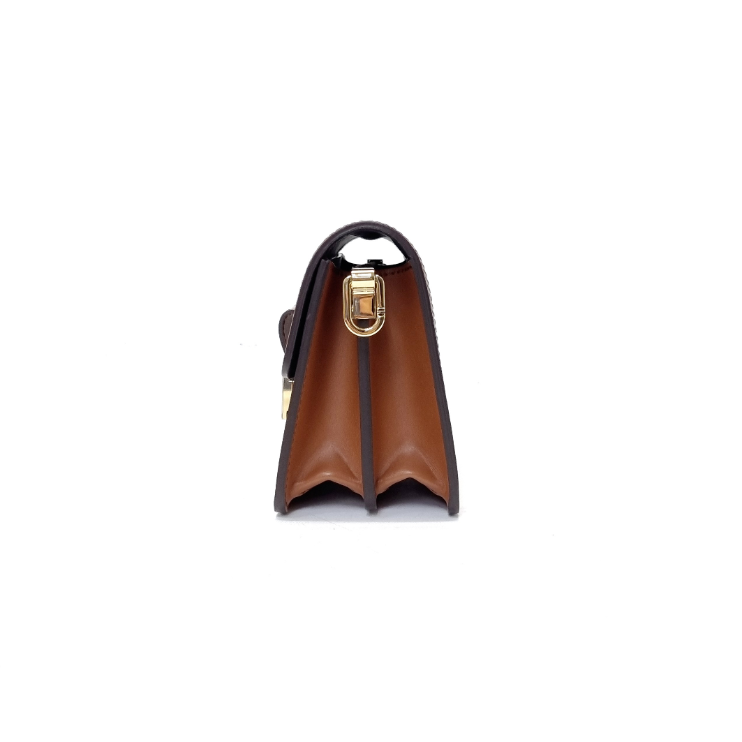 Louis Vuitton Dauphine Mini Monogram Reverse Ghw