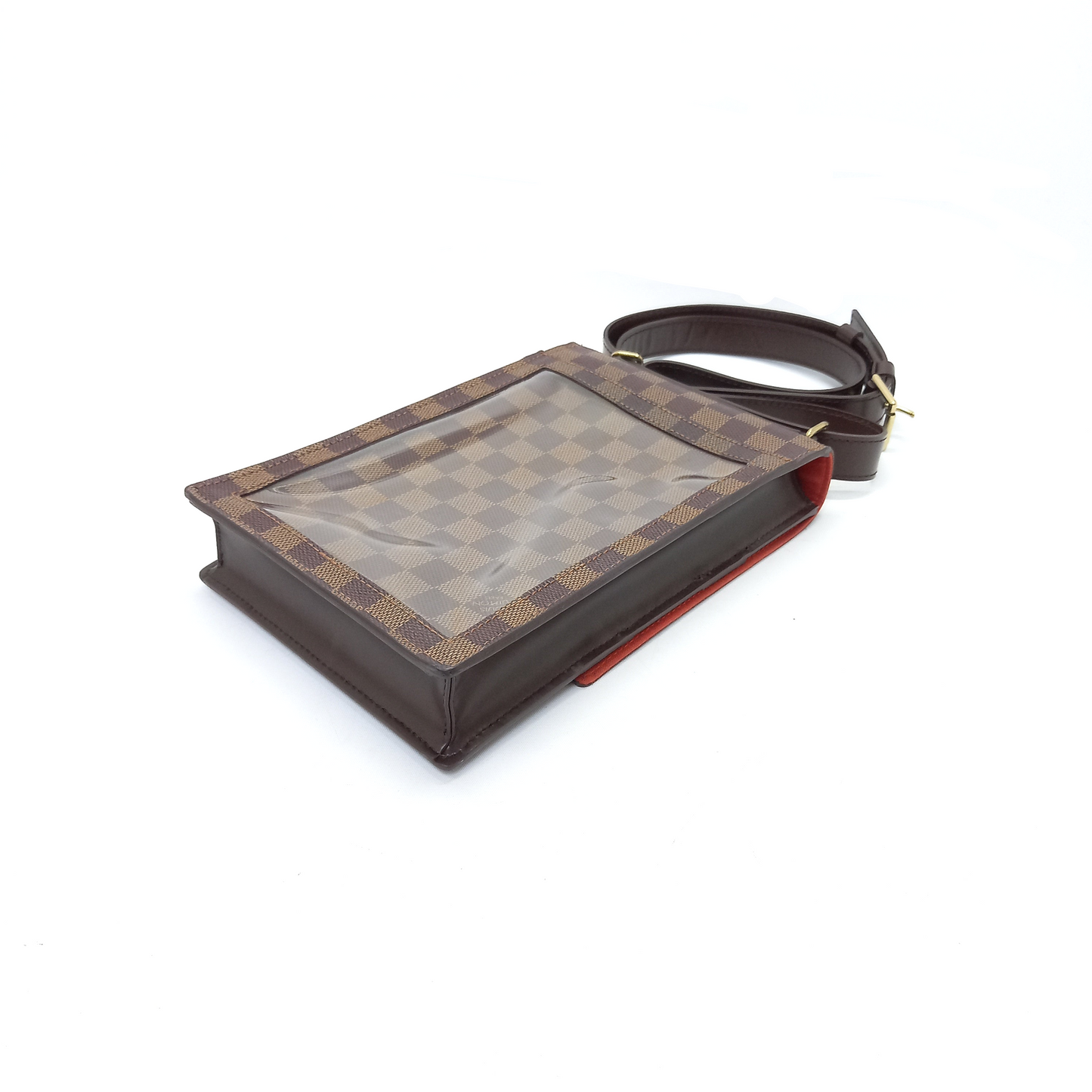Louis Vuitton Portobello Damier Ebene Ghw