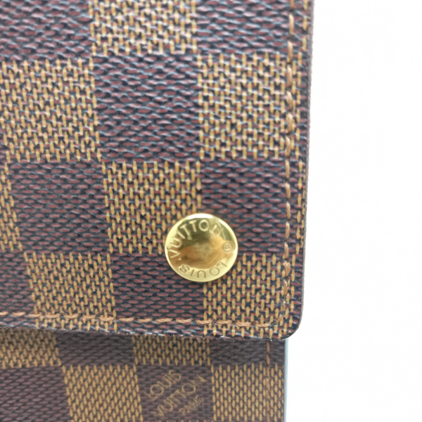 Louis Vuitton Portobello Damier Ebene Ghw