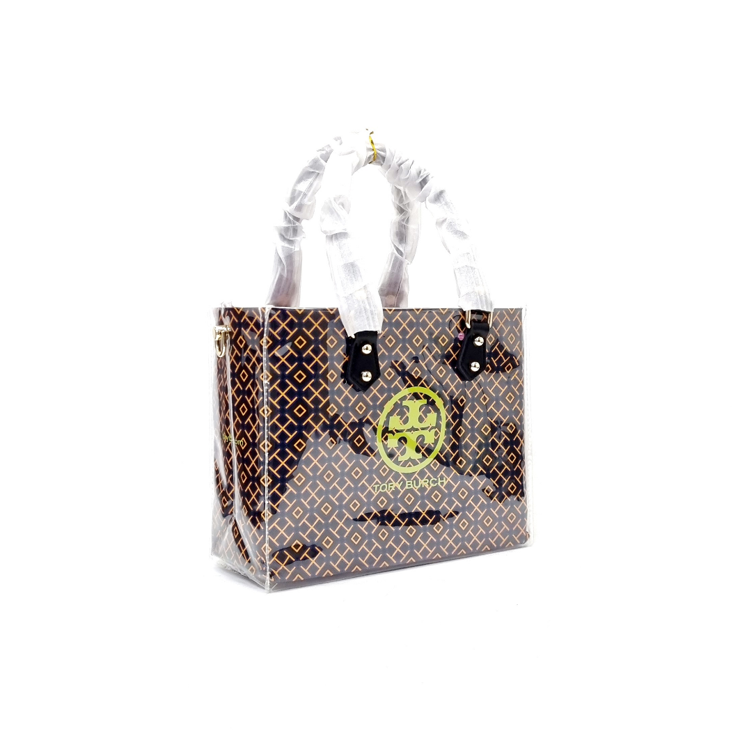Tory Burch DIY Tote Bag (Multicolour)