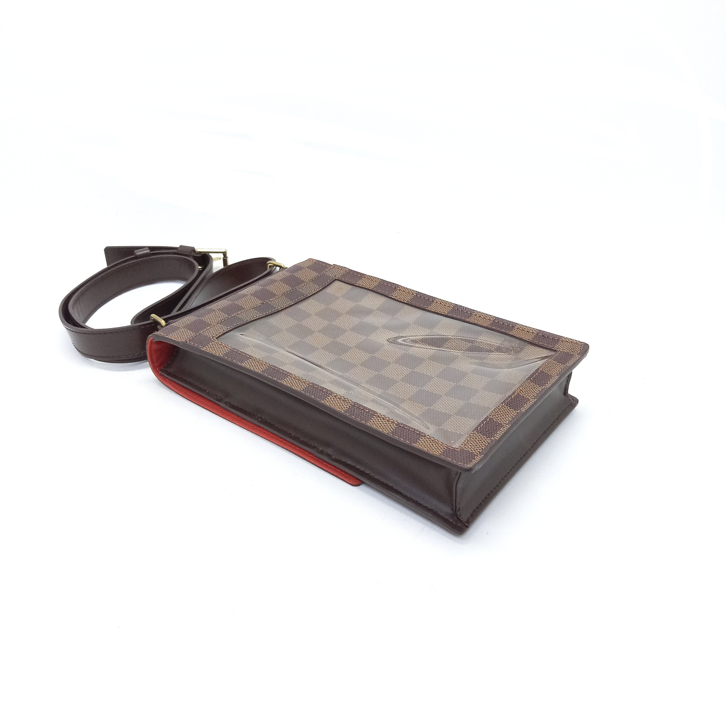 Louis Vuitton Portobello Damier Ebene Ghw