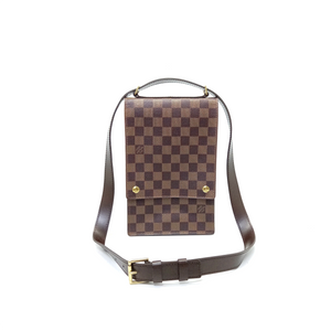 Louis Vuitton Portobello Damier Ebene Ghw