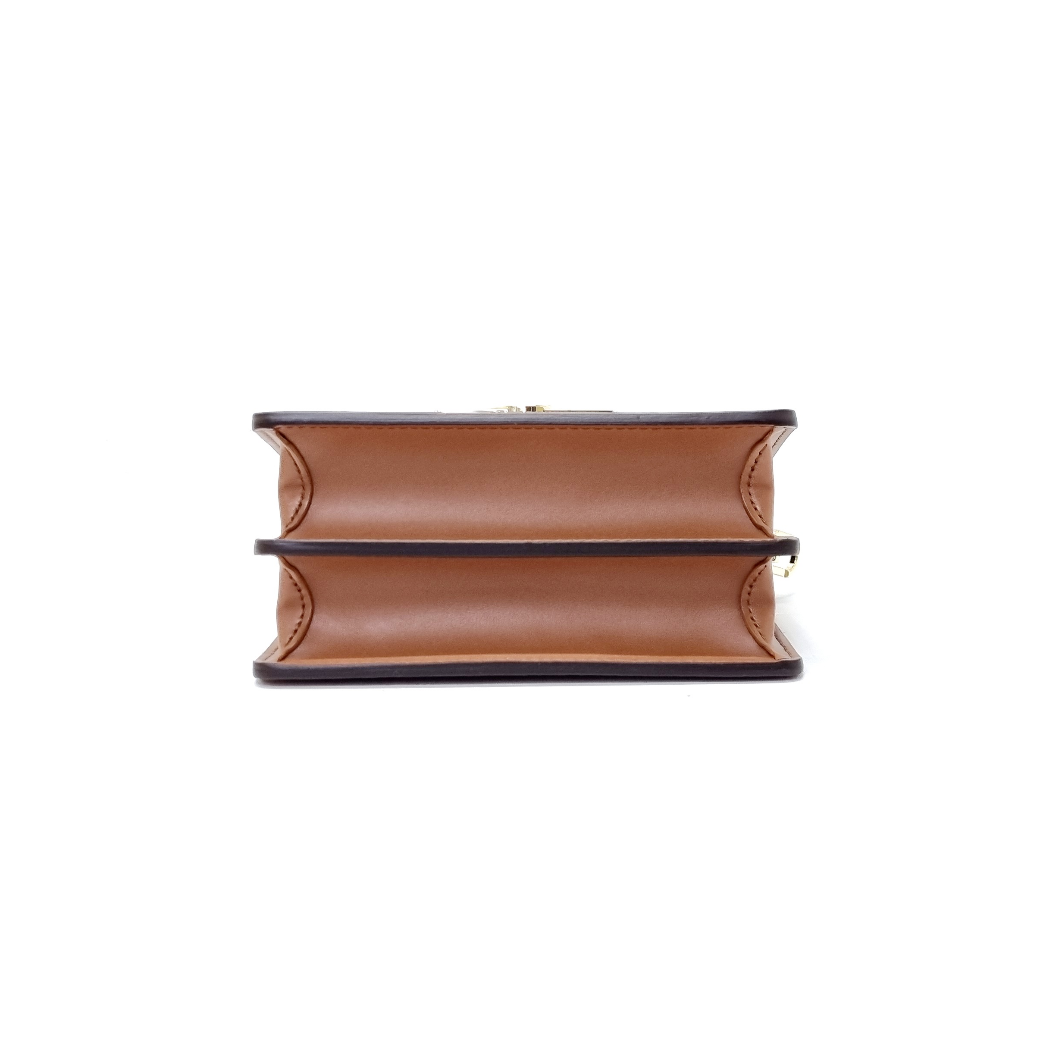 Louis Vuitton Dauphine Mini Monogram Reverse Ghw