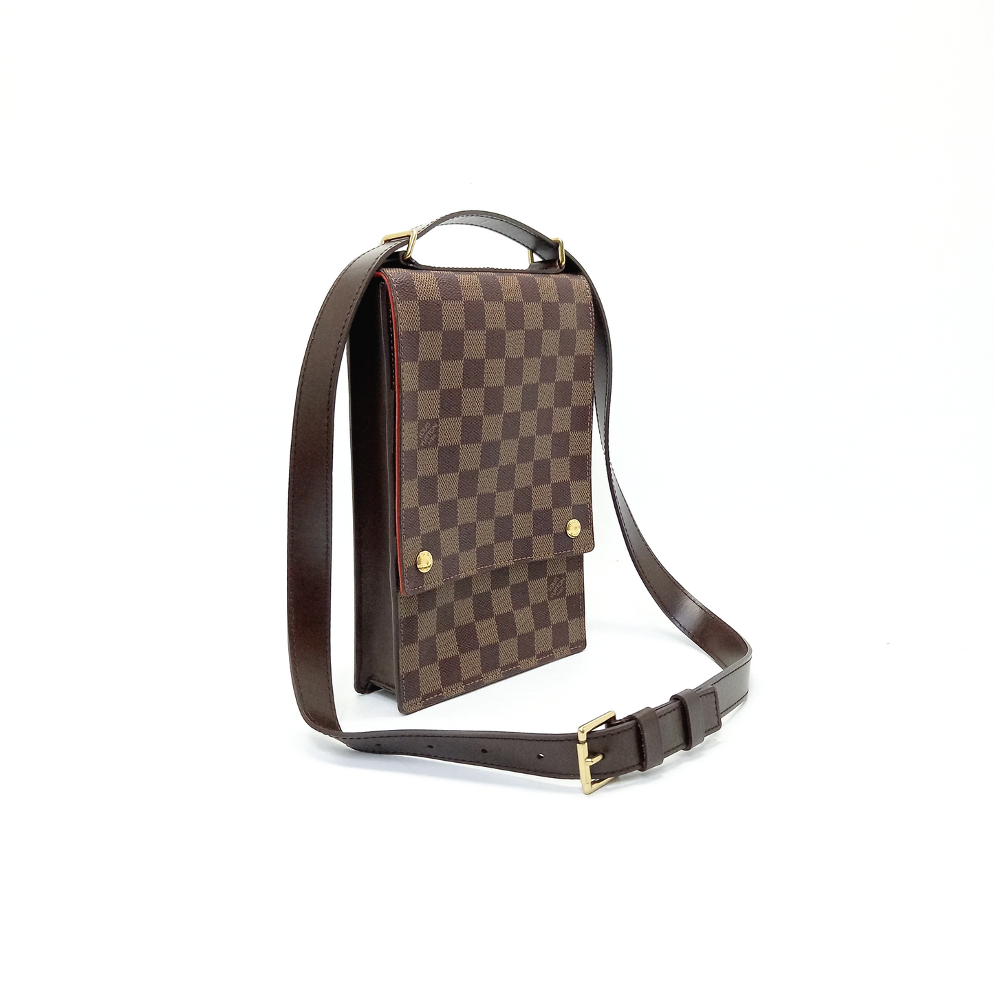 Louis Vuitton Portobello Damier Ebene Ghw