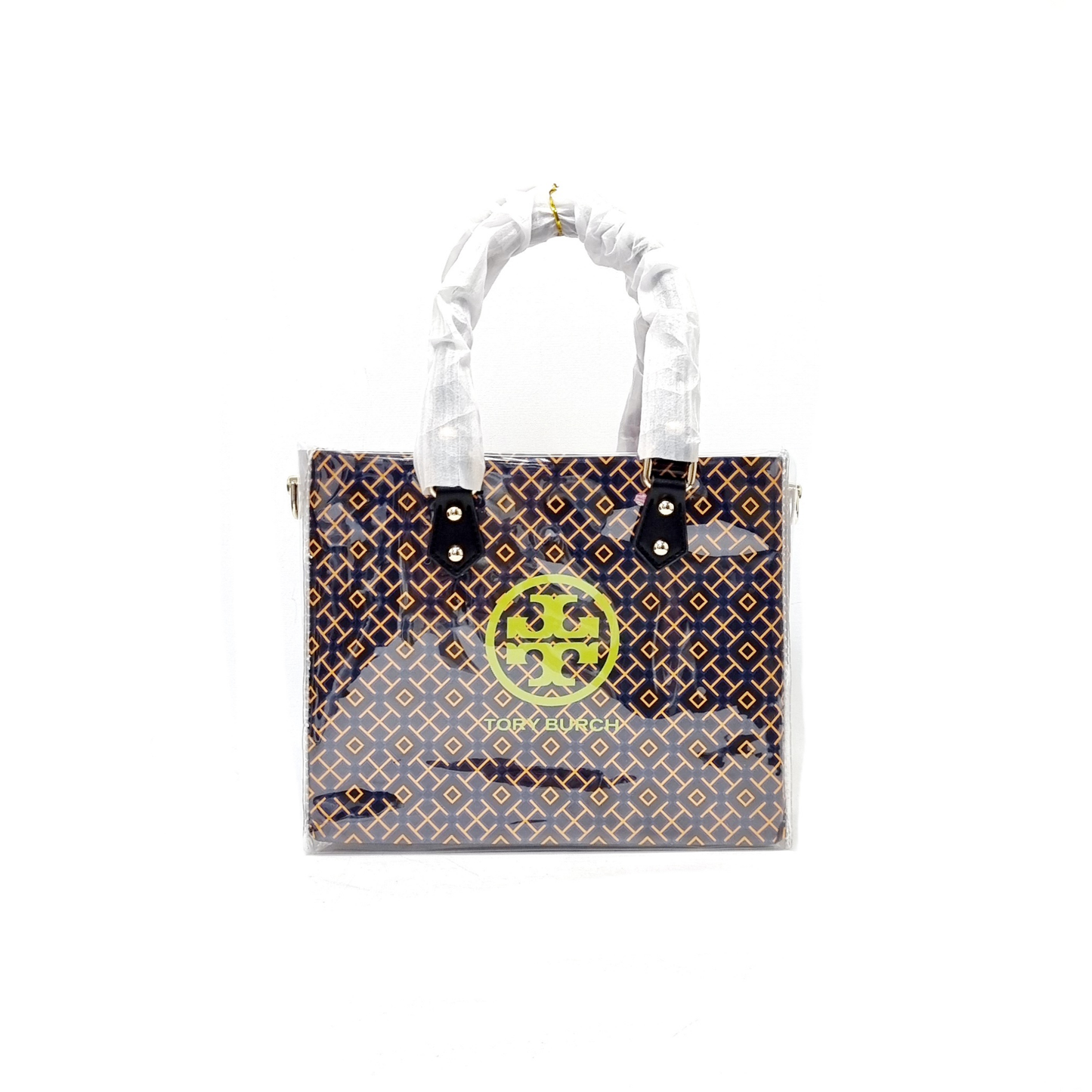 Tory Burch DIY Tote Bag (Multicolour)