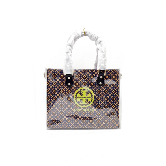Tory Burch DIY Tote Bag (Multicolour)