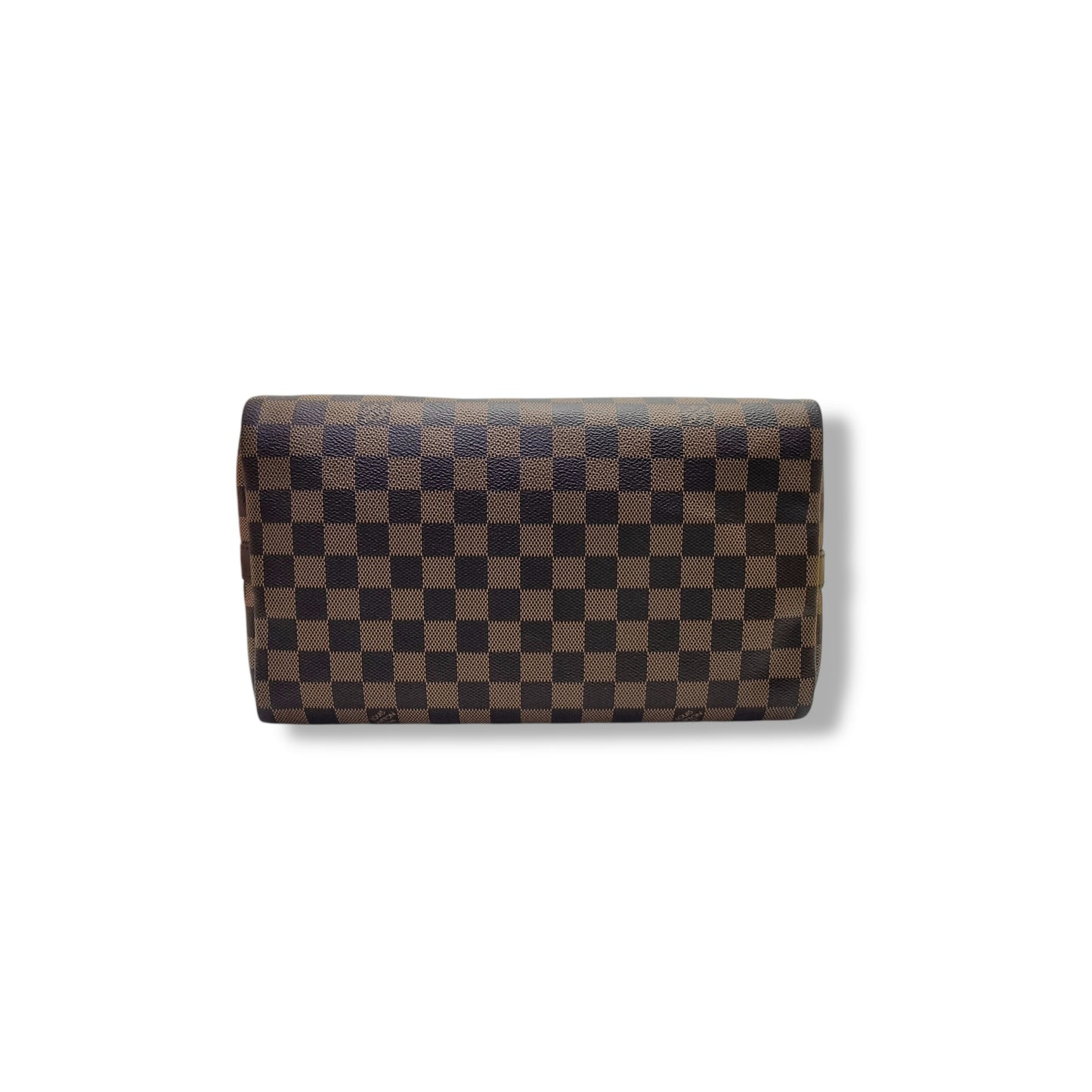 Louis Vuitton 30B Speedy Damier Ebene Ghw