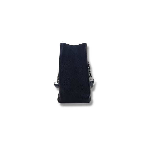 Chanel GST Caviar Ghw (Black)