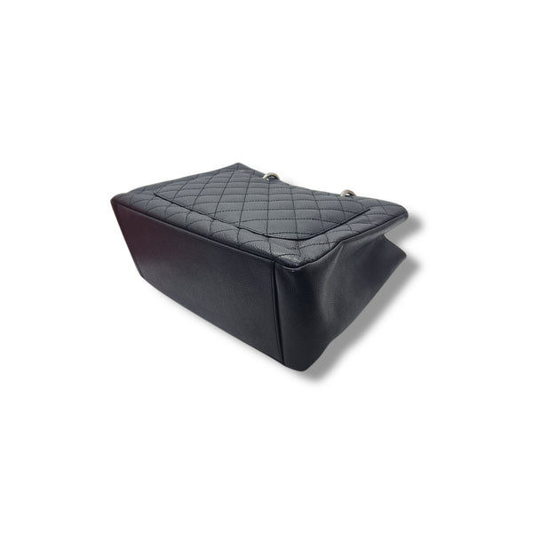 Chanel GST Caviar Ghw (Black)