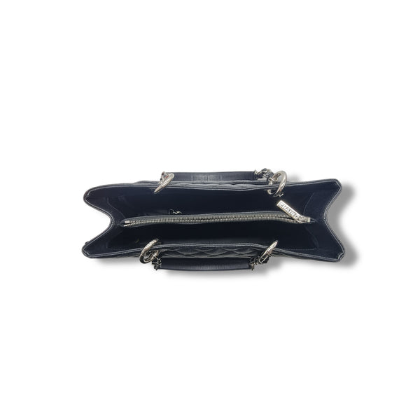 Chanel GST Caviar Ghw (Black)