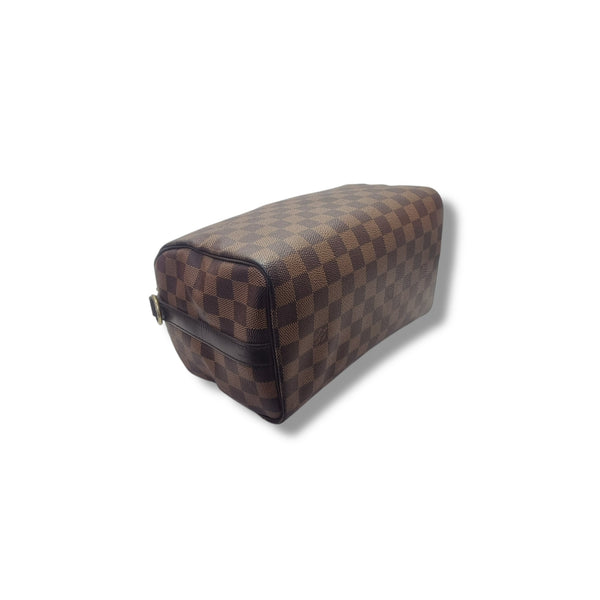 Louis Vuitton Speedy 25B Damier Ebene Ghw