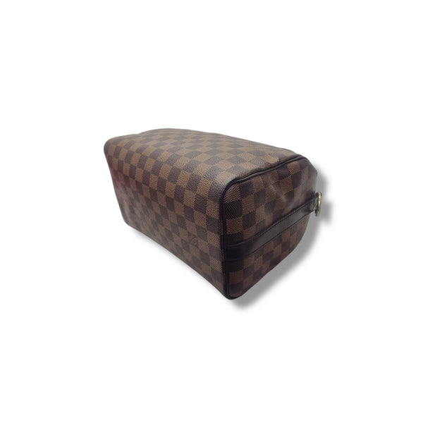 Louis Vuitton Speedy 25B Damier Ebene Ghw