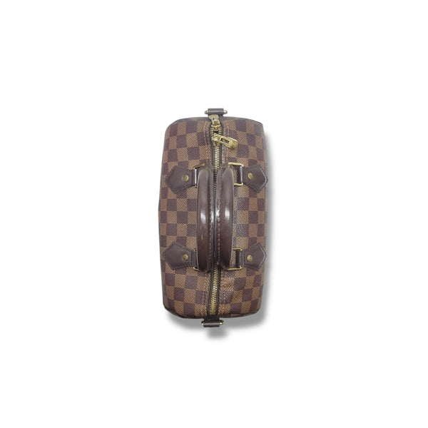 Louis Vuitton Speedy 25B Damier Ebene Ghw