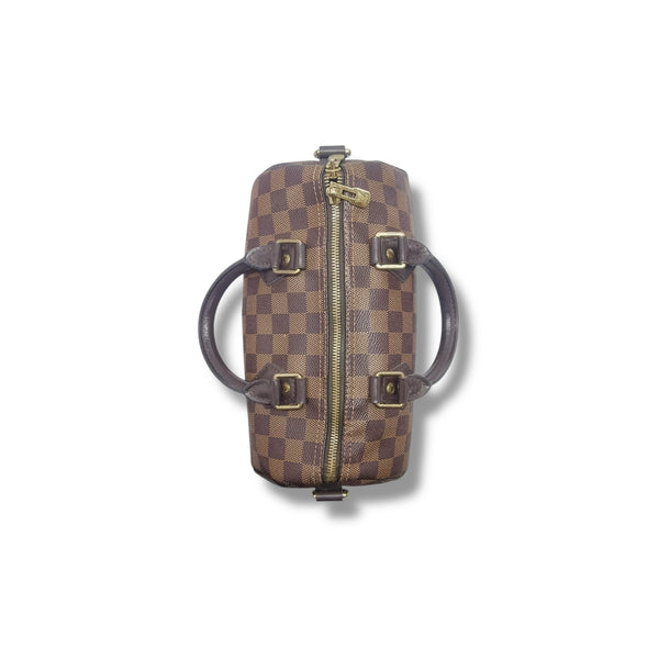 Louis Vuitton Speedy 25B Damier Ebene Ghw