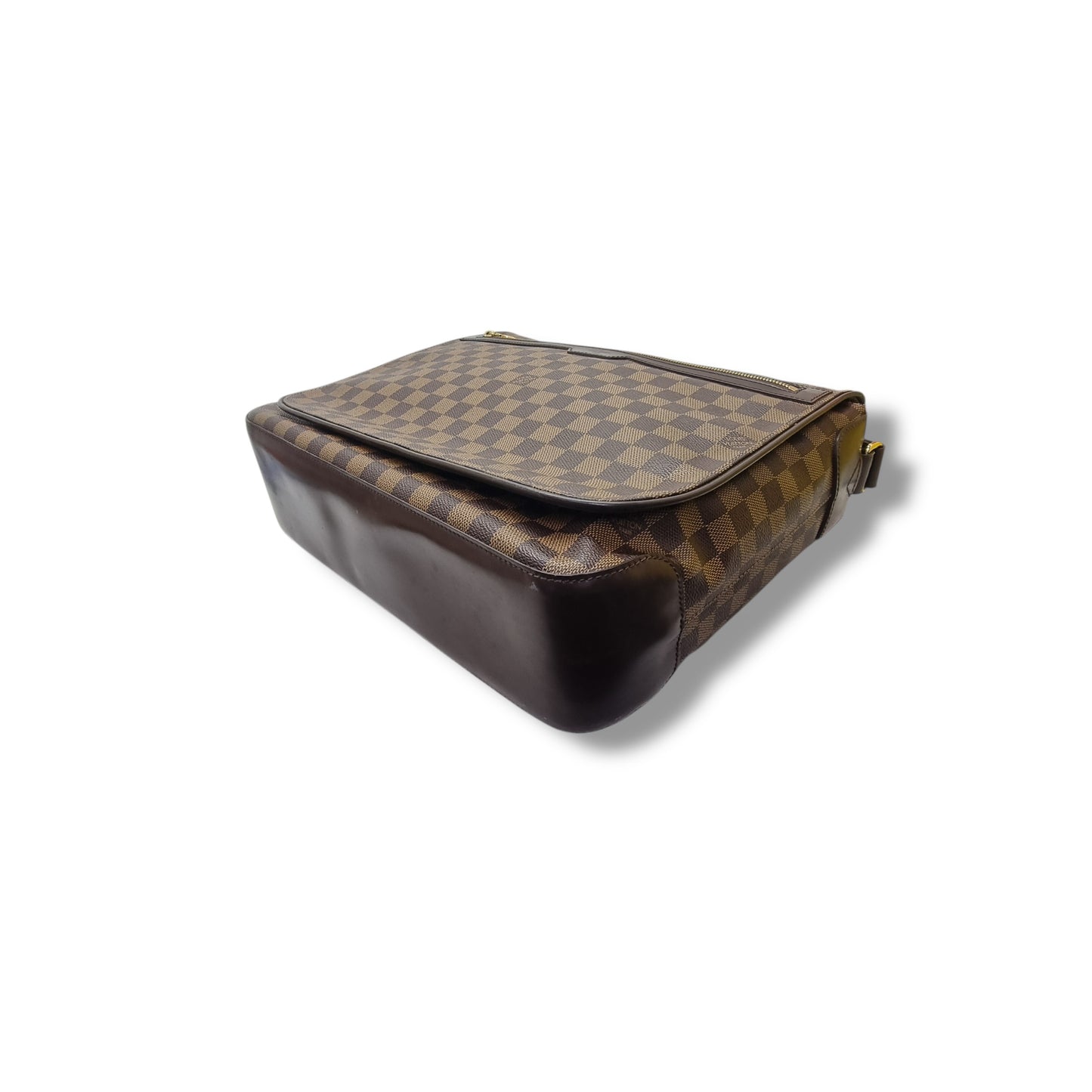 Louis Vuitton Spencer Messenger Bag Damier Ebene Ghw