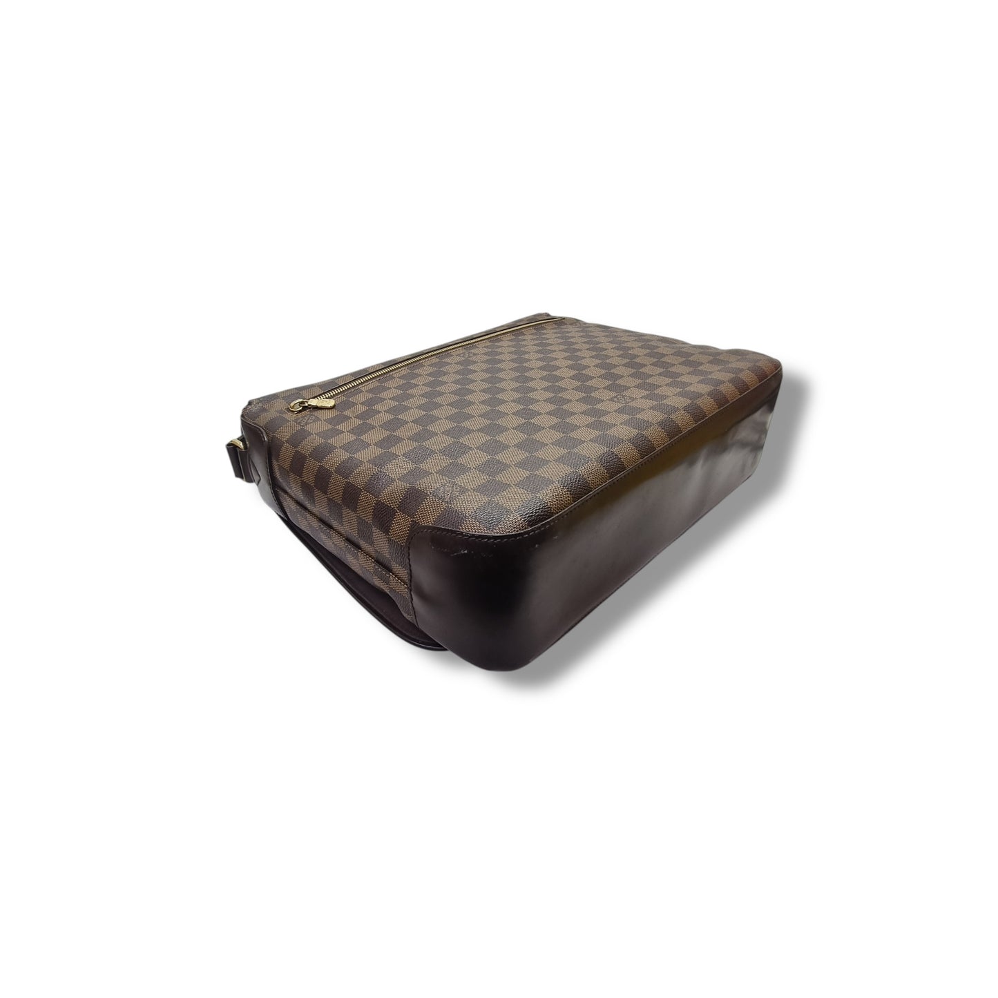 Louis Vuitton Spencer Messenger Bag Damier Ebene Ghw
