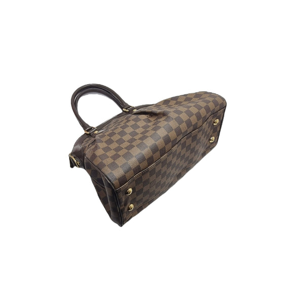 Louis Vuitton Trevi PM Damier Ebene Ghw