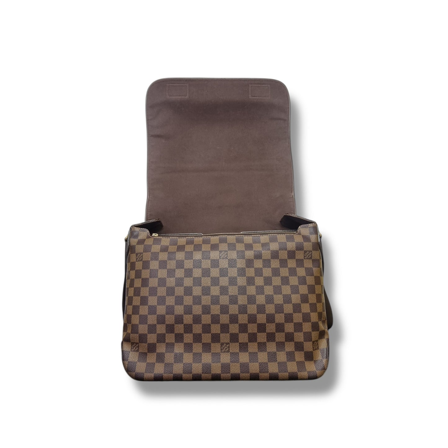 Louis Vuitton Spencer Messenger Bag Damier Ebene Ghw