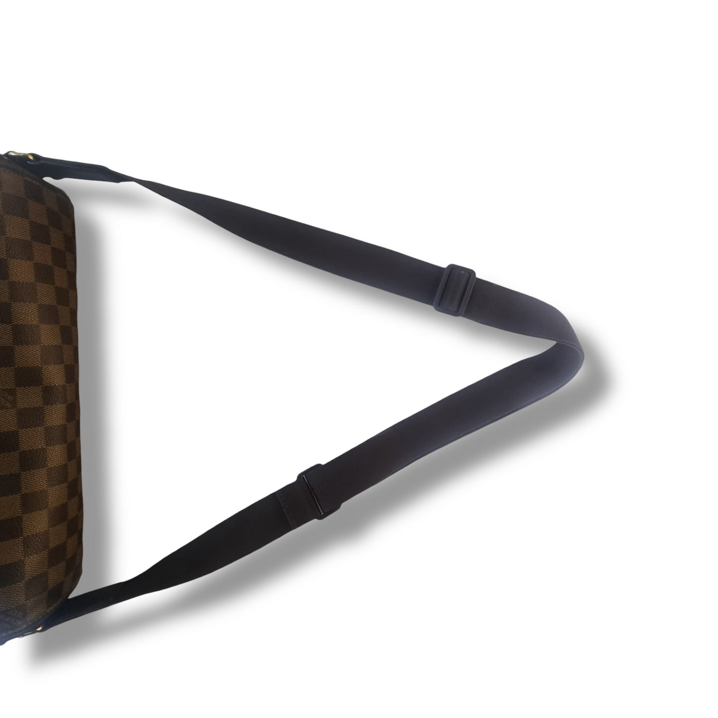 Louis Vuitton Spencer Messenger Bag Damier Ebene Ghw
