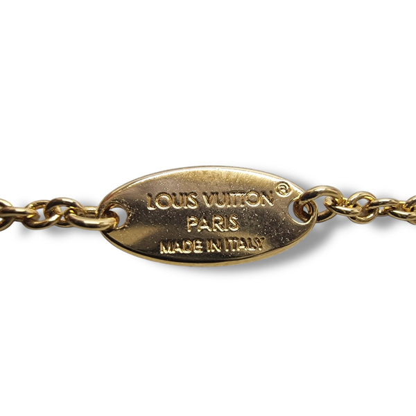 Louis Vuitton LV Floragram Bracelet Ghw