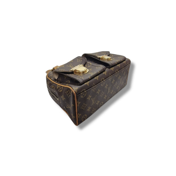 Louis Vuitton Manhattan PM Monogram Ghw