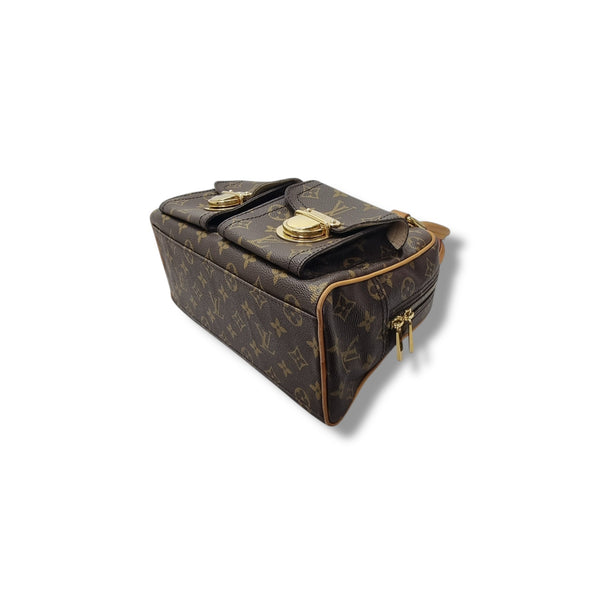 Louis Vuitton Manhattan PM Monogram Ghw