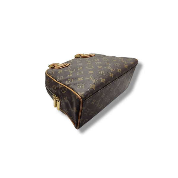 Louis Vuitton Manhattan PM Monogram Ghw