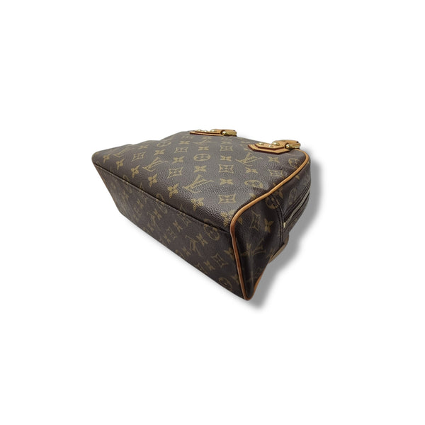 Louis Vuitton Manhattan PM Monogram Ghw
