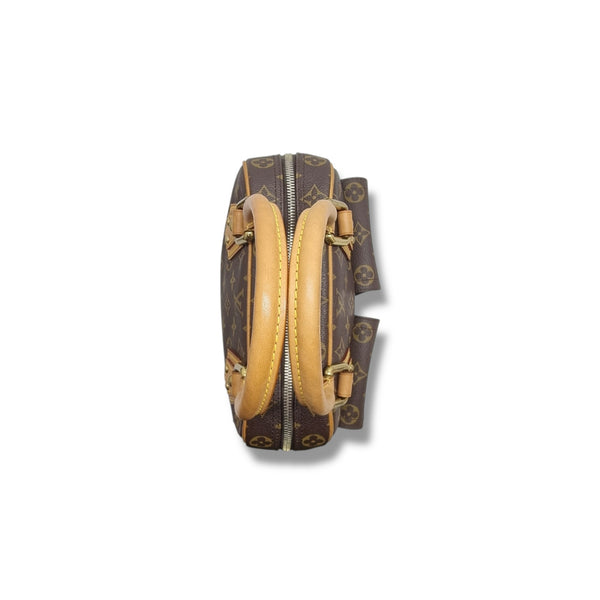 Louis Vuitton Manhattan PM Monogram Ghw