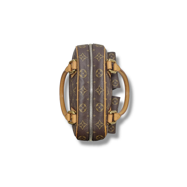 Louis Vuitton Manhattan PM Monogram Ghw