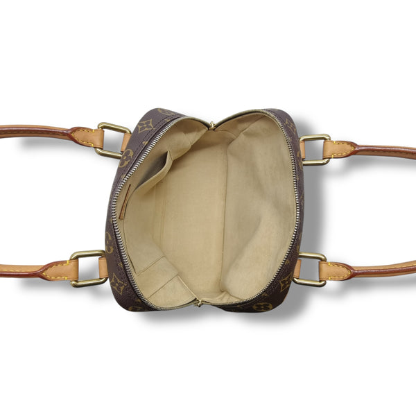 Louis Vuitton Manhattan PM Monogram Ghw