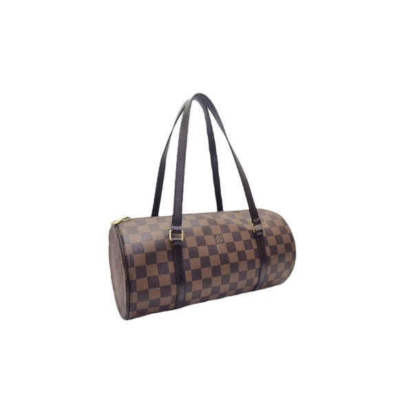 Louis Vuitton Papillon 30 Damier Ebene Ghw