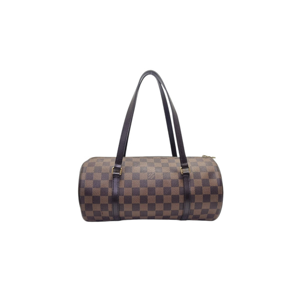 Louis Vuitton Papillon 30 Damier Ebene Ghw